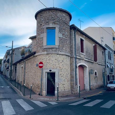 Maison De Maitre, Coeur De Ville. Sète Exteriör bild