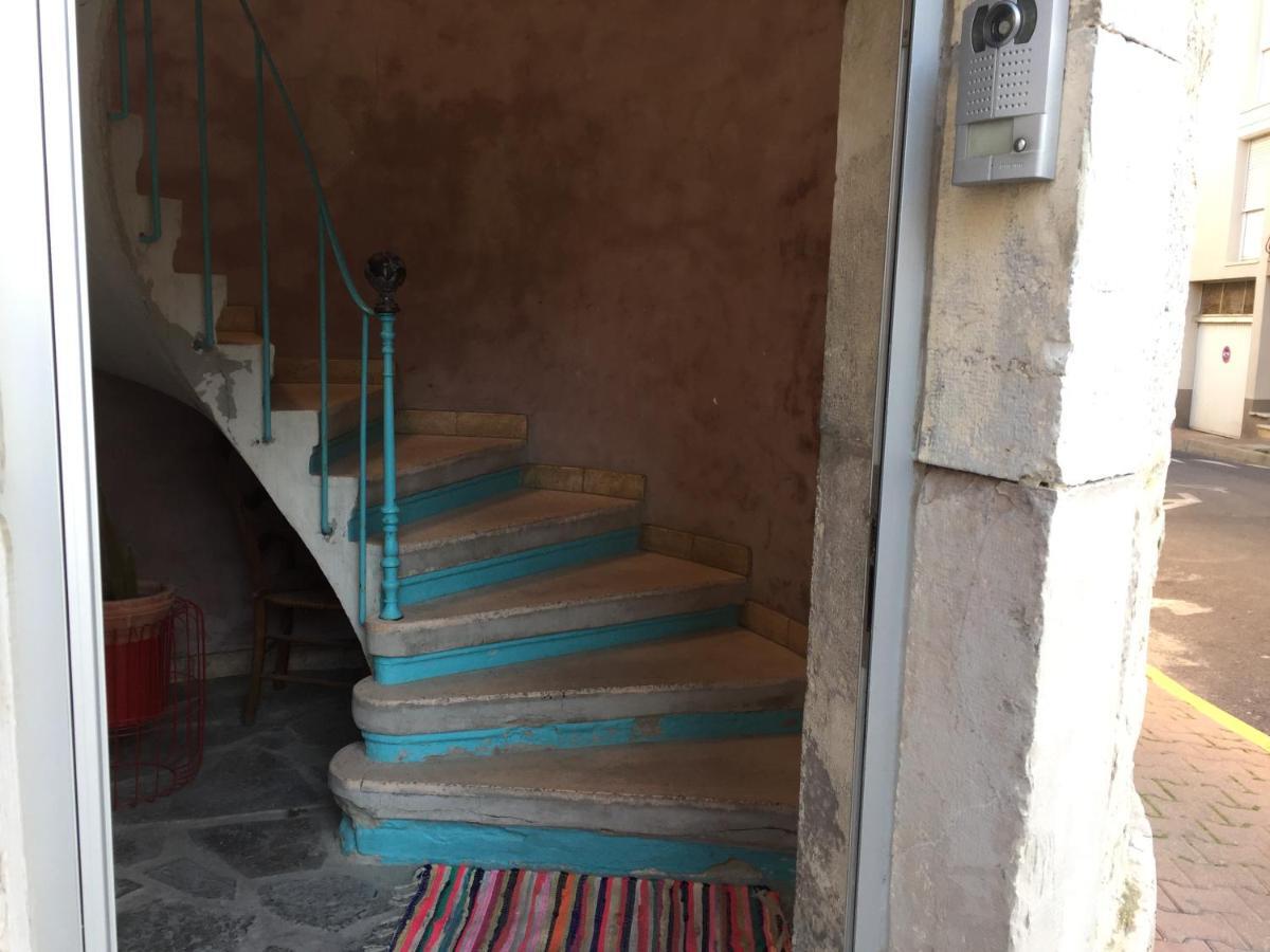 Maison De Maitre, Coeur De Ville. Sète Exteriör bild